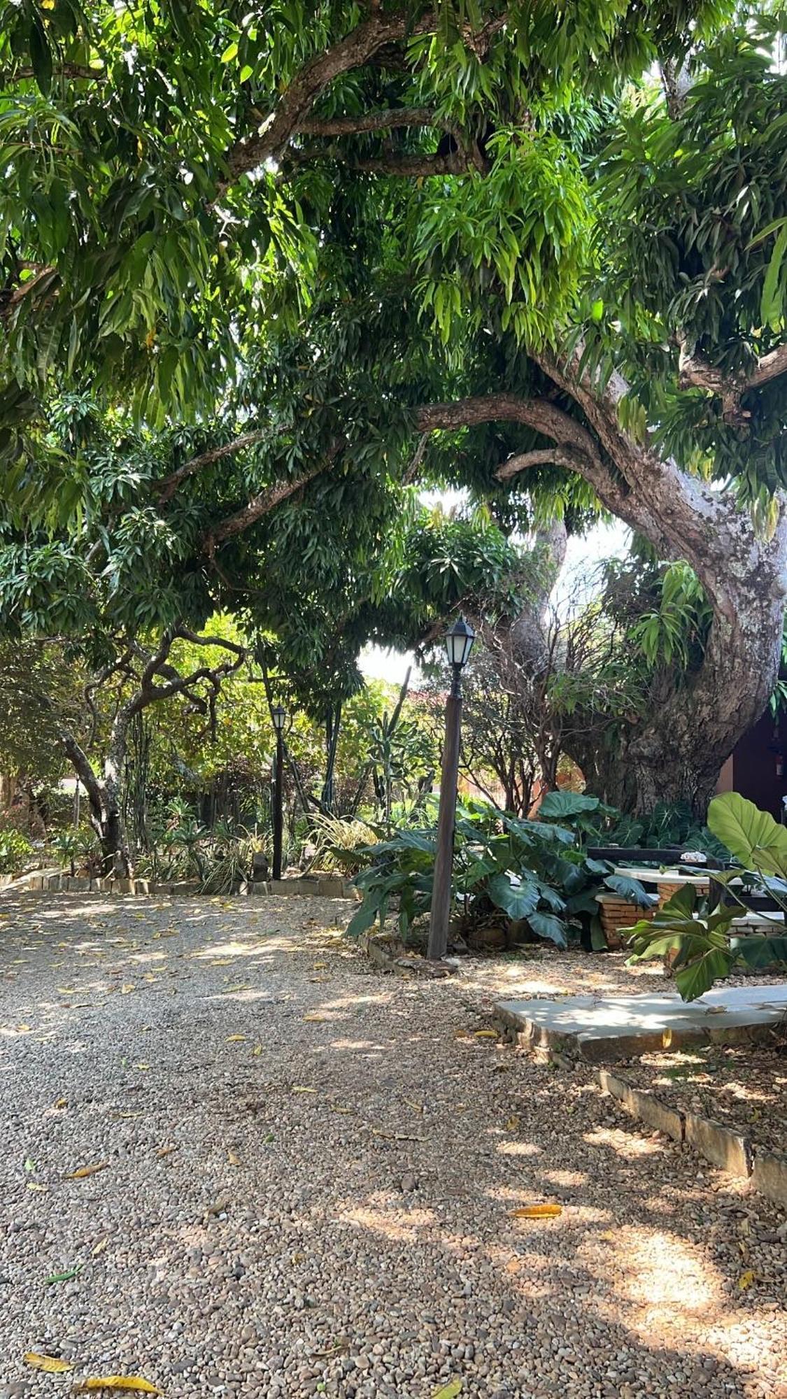 Pousada Casagrande Pirenópolis Exteriér fotografie